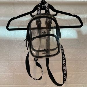 Adidas Mini Festival/Hiking Backpack!